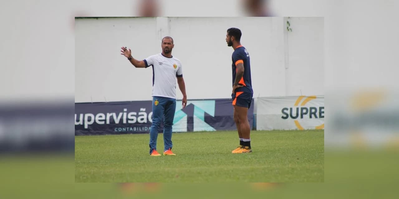 Brusque deverá ter 4 mudanças para o duelo com o Prude