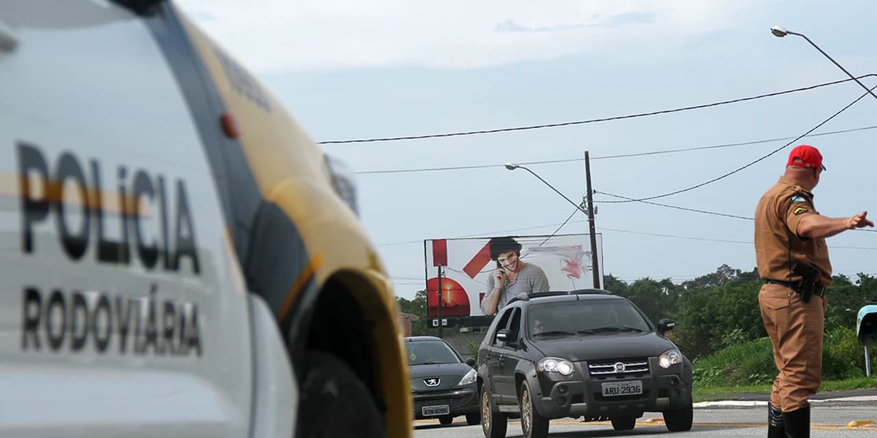 Polícia Rodoviária estadual vai reforçar segurança no feriadão