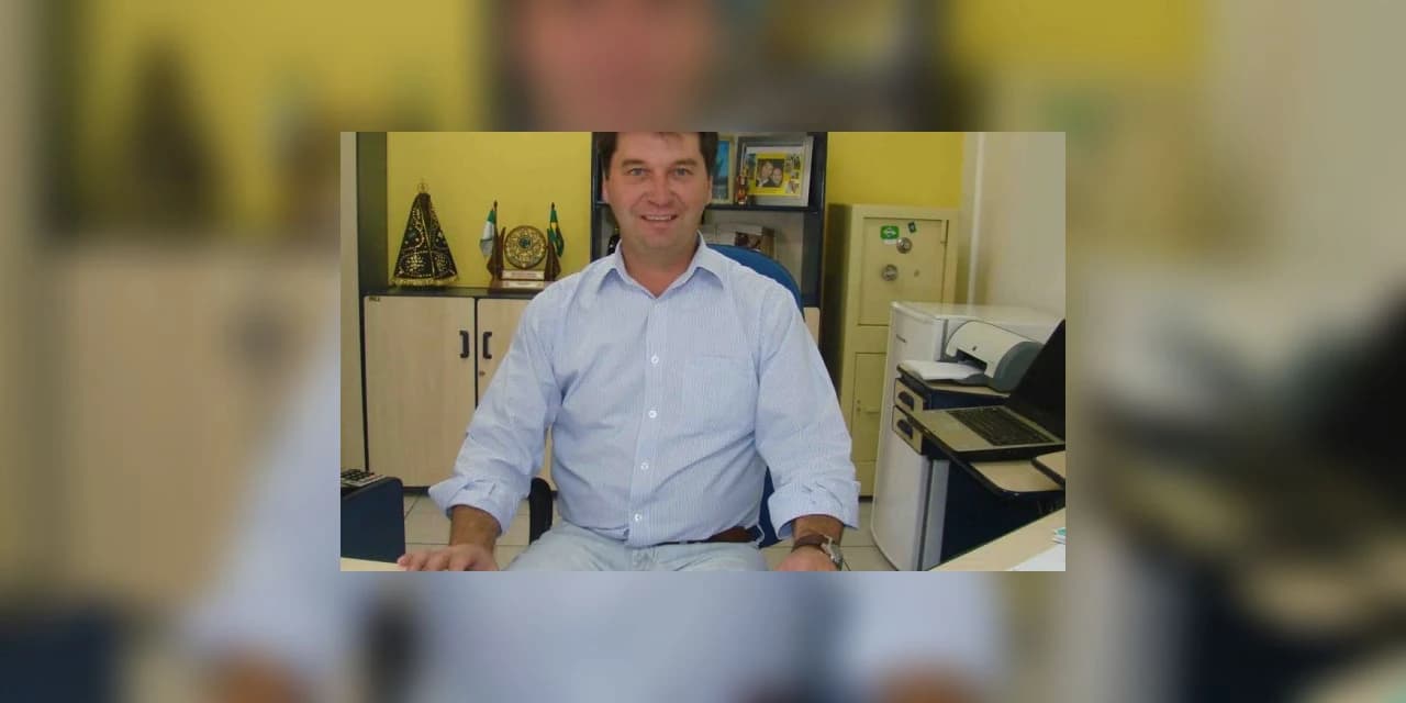 Ex-prefeito de cidade no Norte Pioneiro é preso descumprir medida cautelar