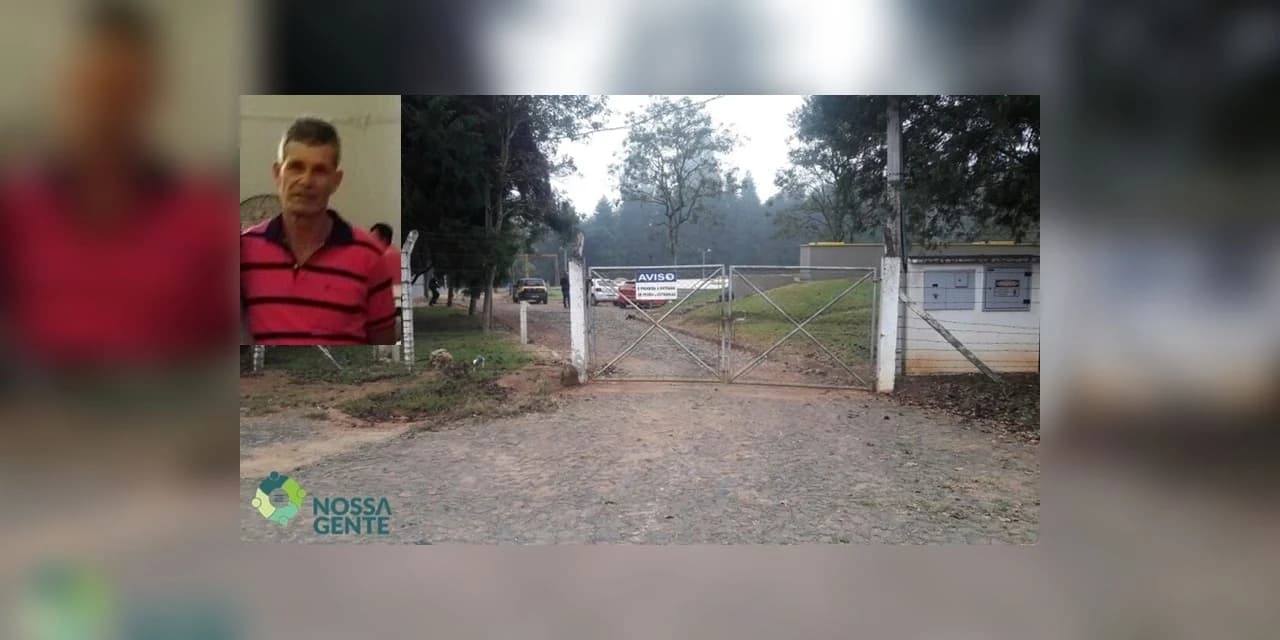 Vigilante é morto e tem seu revólver e colete à prova de balas roubados