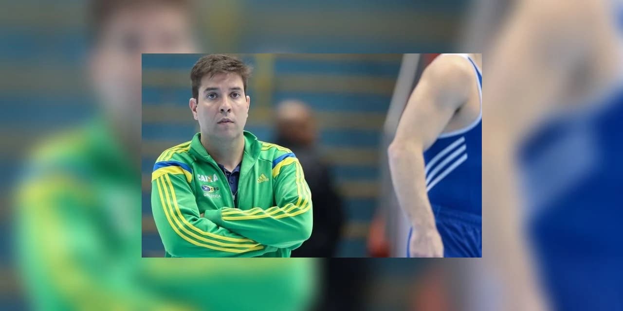 Ex-técnico da seleção de ginástica artística é acusado de assediar atletas adolescentes