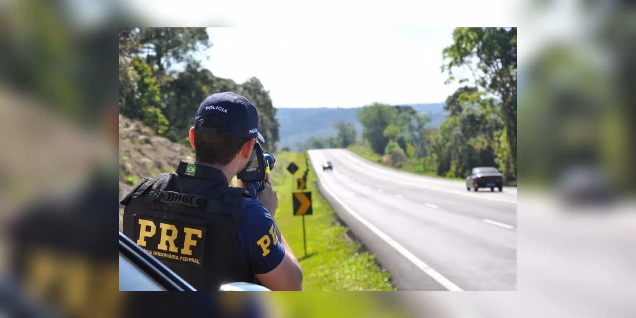 PRF registra 11 mortes durante o feriado do Dia do Trabalhador no Paraná