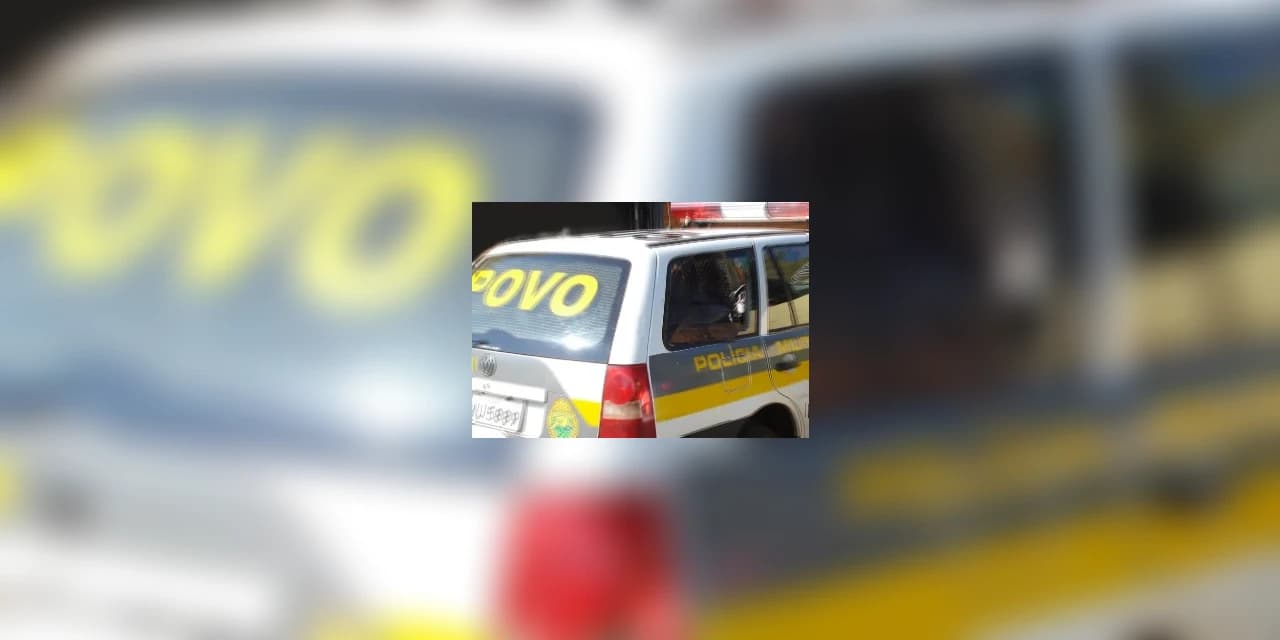 Policia Militar de Ivaí apreende maconha com menor