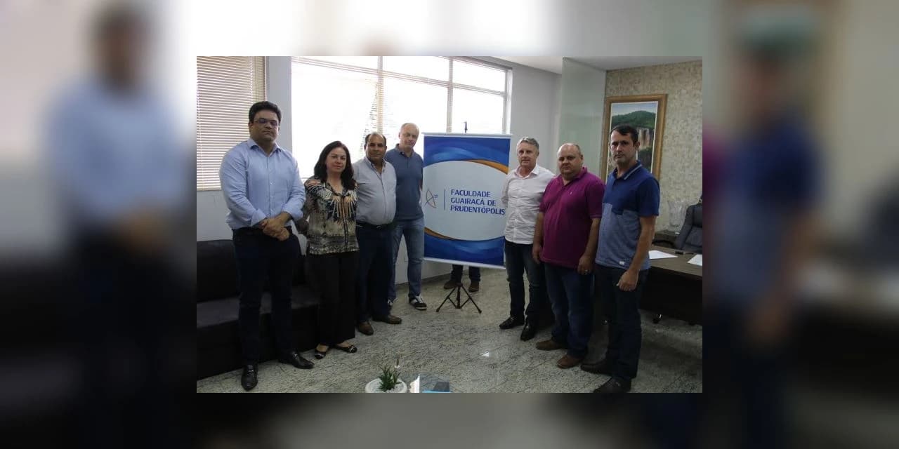 Faculdade Guairacá está apta a iniciar suas atividades em Prudentópolis.