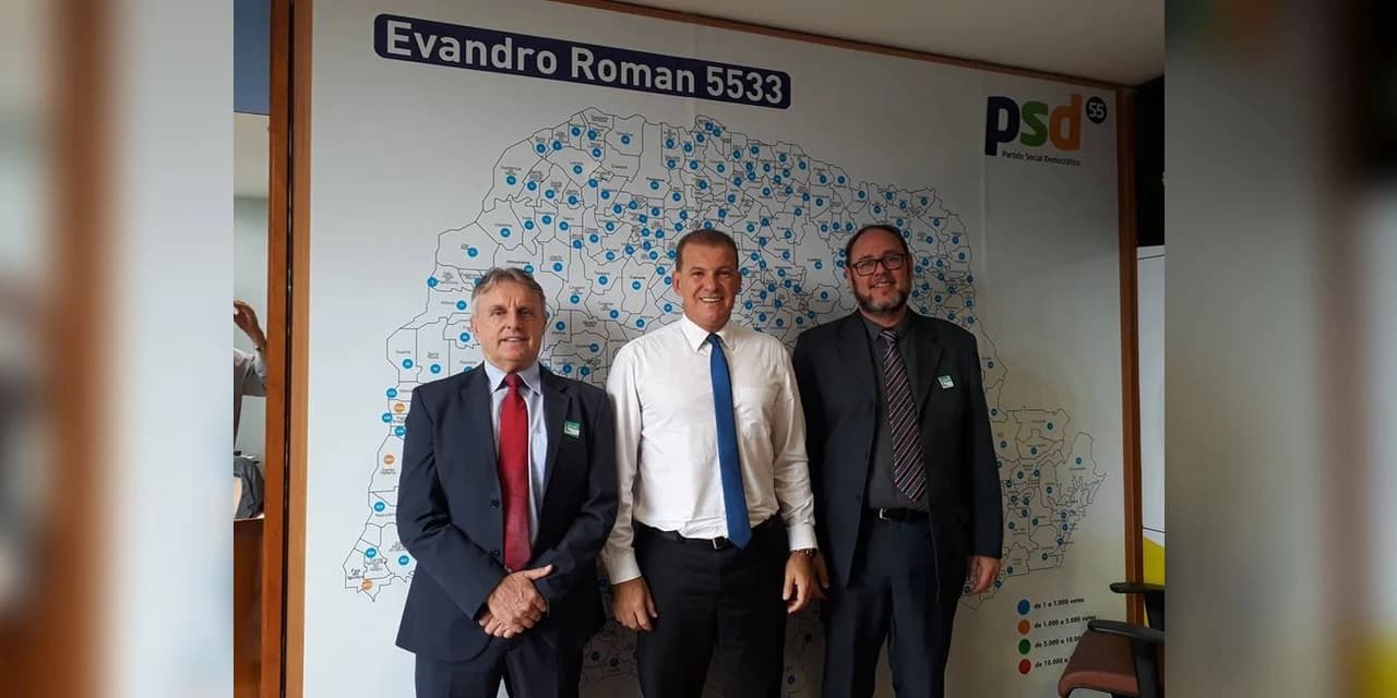 Emenda de Roman garante quase 1 milhão para Prudentópolis