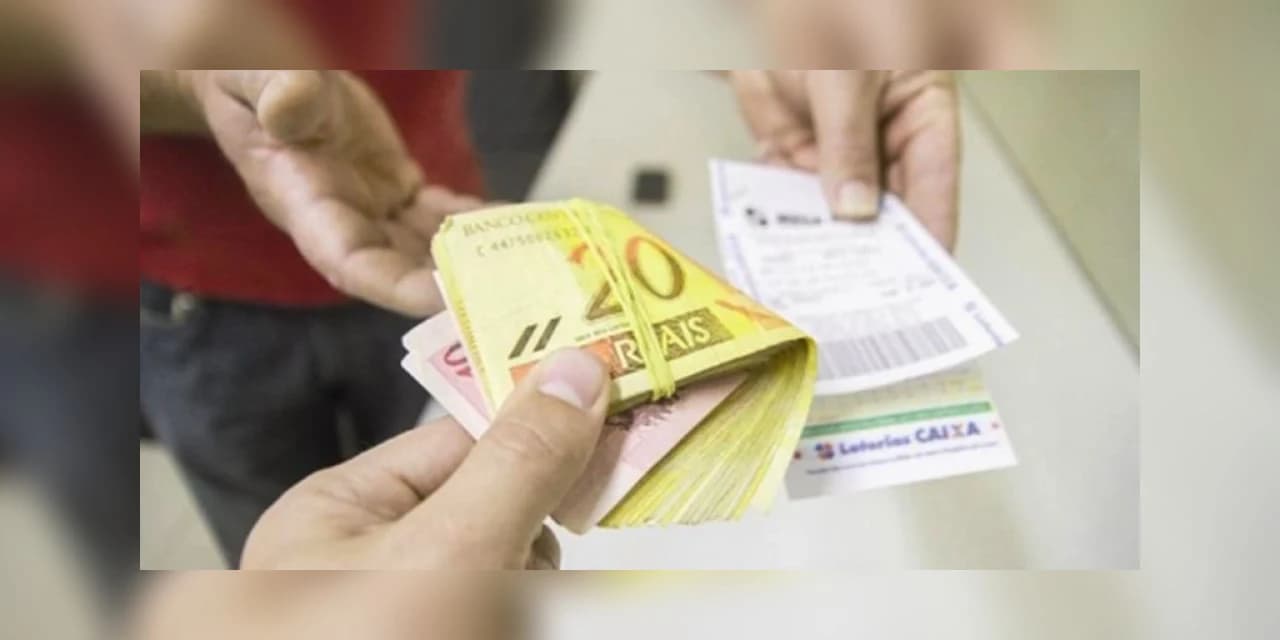 Idosa cai no golpe do bilhete premiado em Manoel Ribas