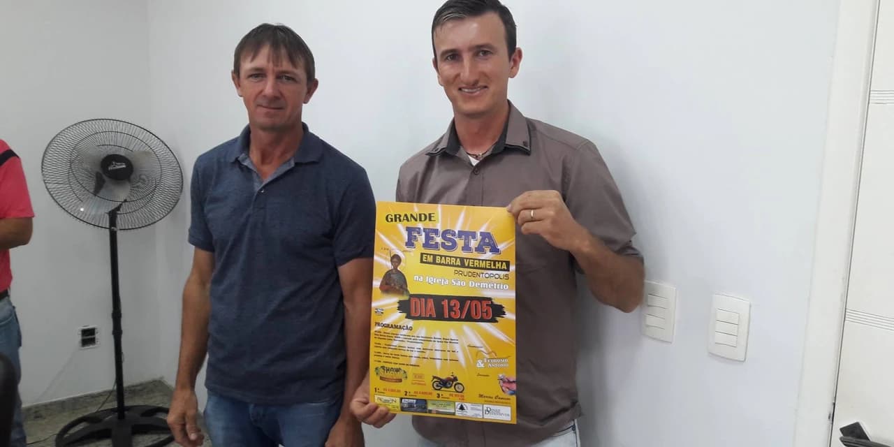 Comunidade de Barra Vermelha realiza festa em homenagem ao Dia das Mães.