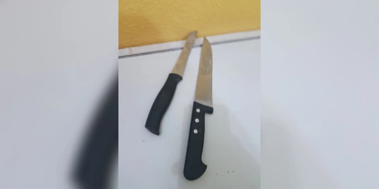 Enfurecido por denuncia homem tenta matar vizinho, ocorrência foi na localidade de Pimental, interior de Prudentópolis
