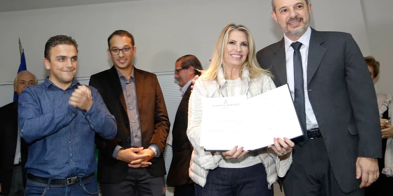 Toma posse novo secretário de Esporte e Turismo do Paraná
