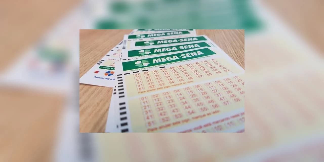 Mega-Sena paga R$ 58,9 milhões para aposta feita em Planaltina (DF)
