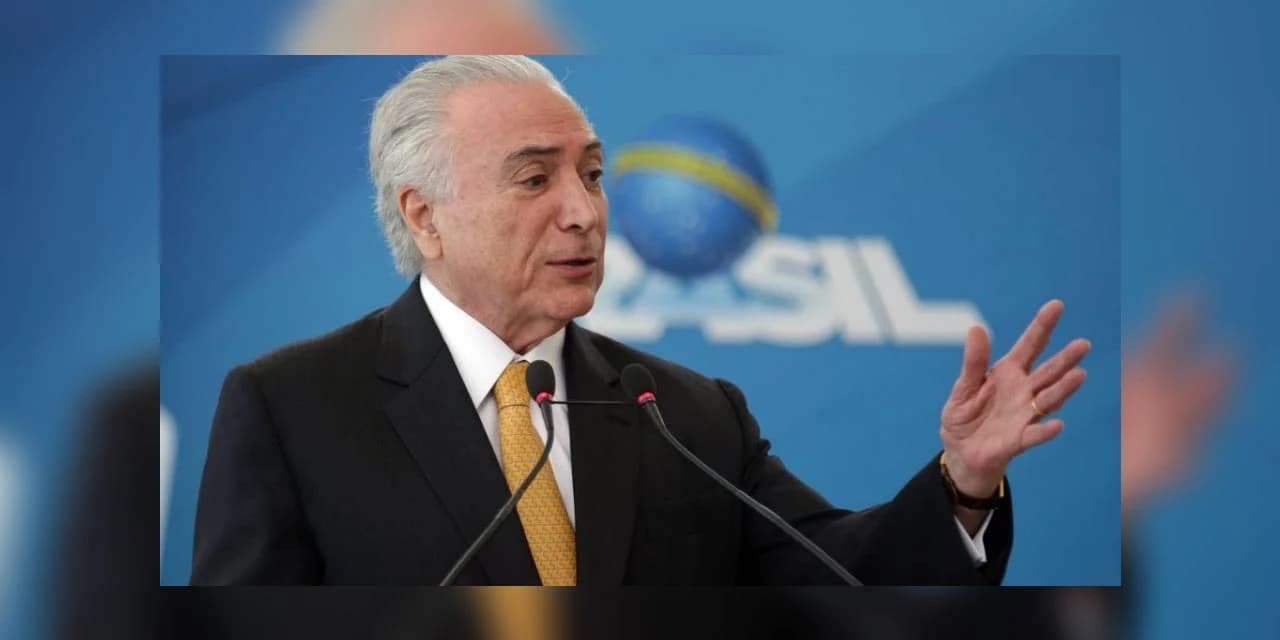 Temer anuncia redução no preço do diesel por 60 dias