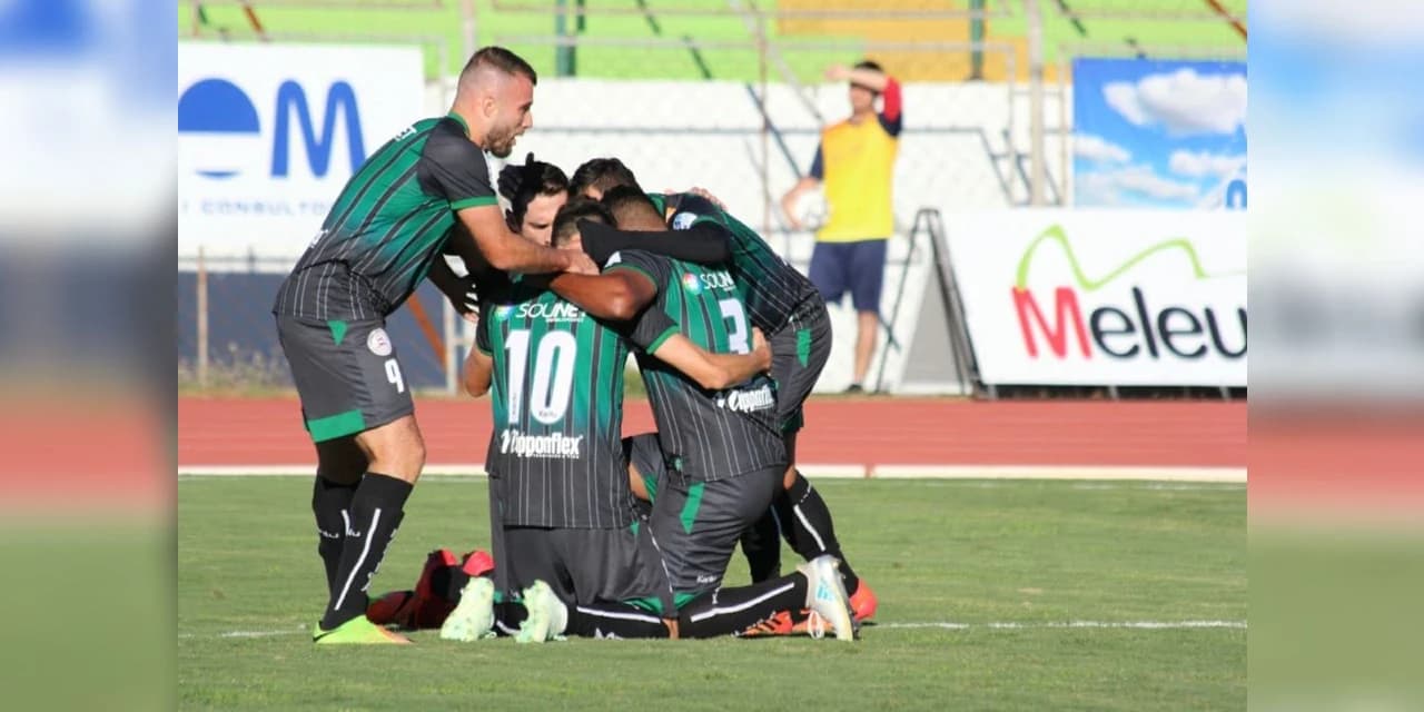Maringá se classifica na Série D; Cianorte e Prudentópolis dão adeus à competição
