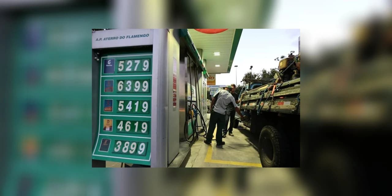 Petrobras anuncia novo aumento na gasolina