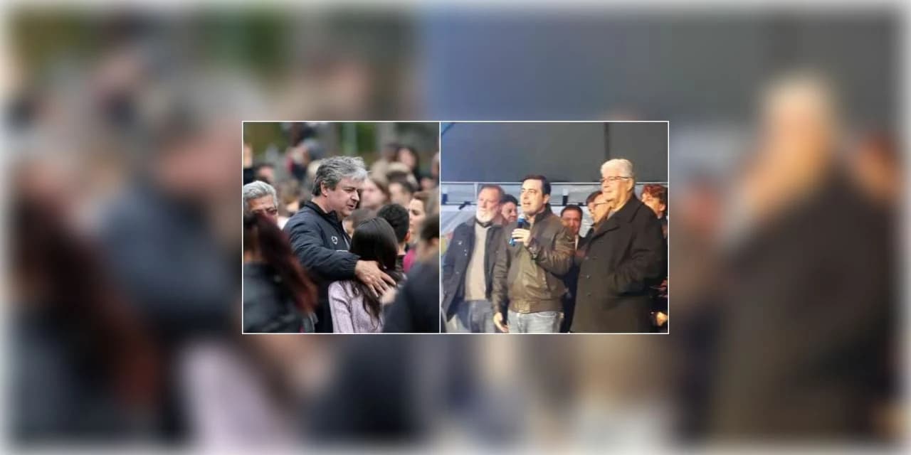 MDB deverá indicar Maurício Requião para vice de Osmar Dias