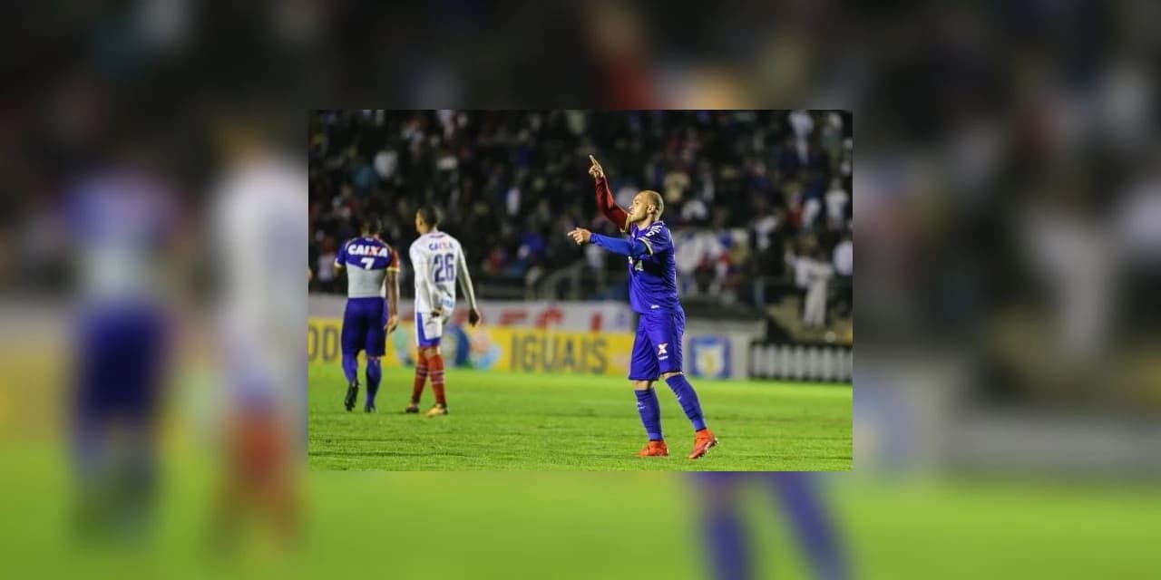 Paraná vence a segunda no brasileiro