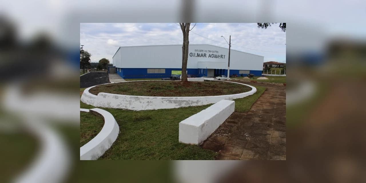 Ginásio de Esportes será reinaugurado dia 19 de junho.