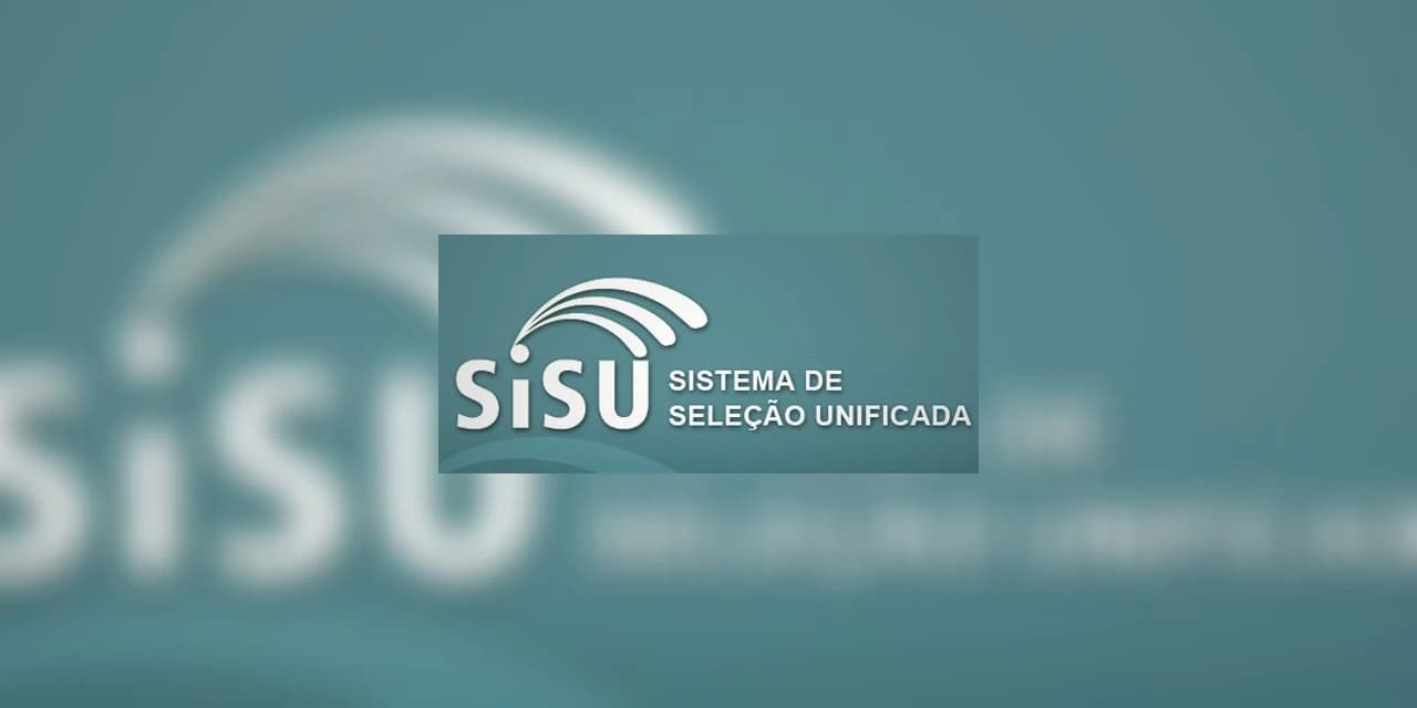 Termina hoje o prazo de inscrições para o Sisu