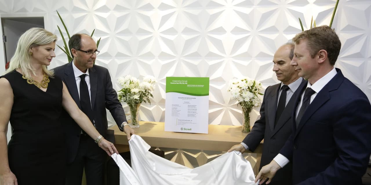 Sicredi inaugura duas agências e amplia rede de atendimento no interior do Rio de Janeiro