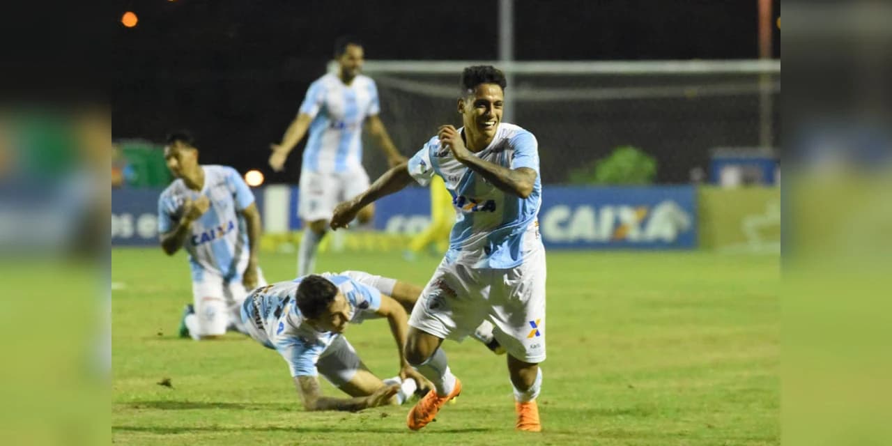 Londrina tira invencibilidade do São Bento