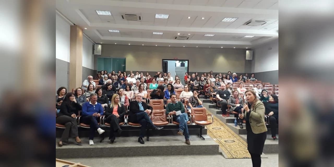 Projeto Cidade Amiga da Pessoa Idosa é lançado em Prudentópolis