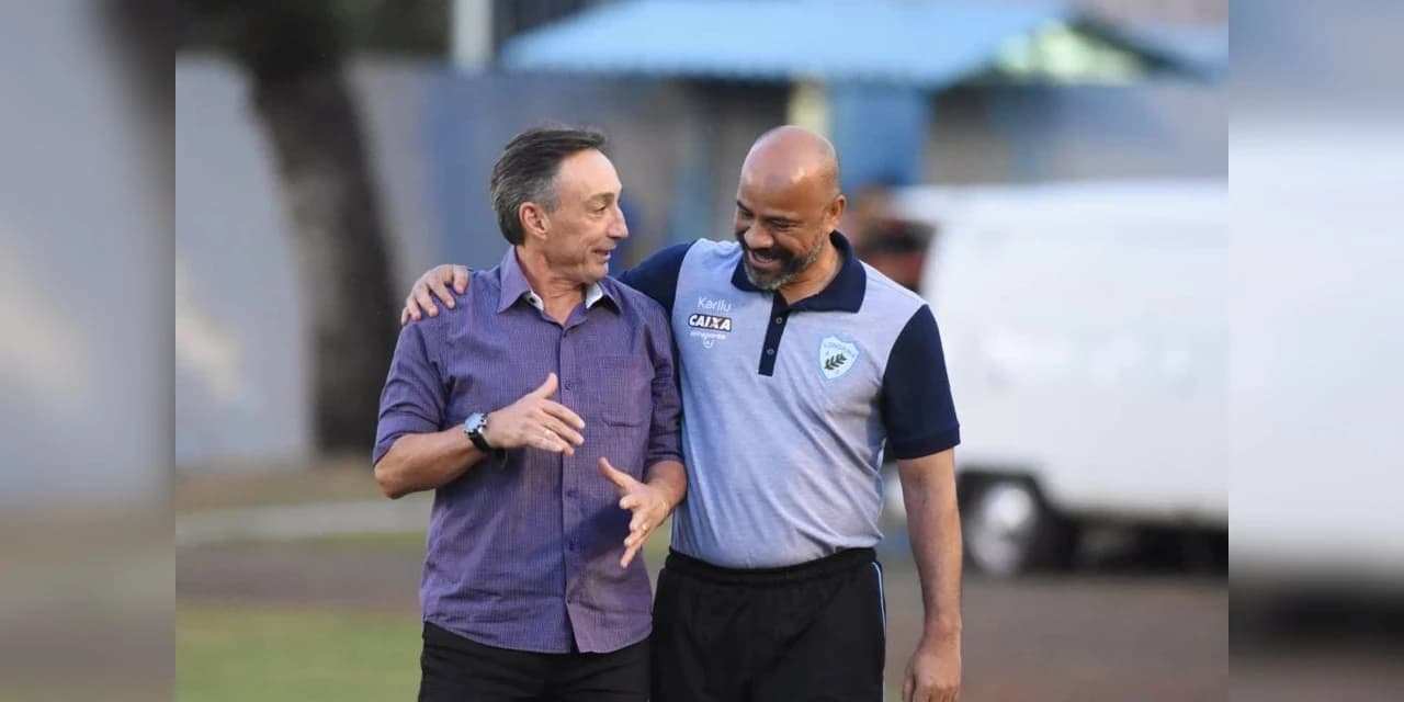 Na estreia de Sergio Soares, Londrina empata com o Sampaio