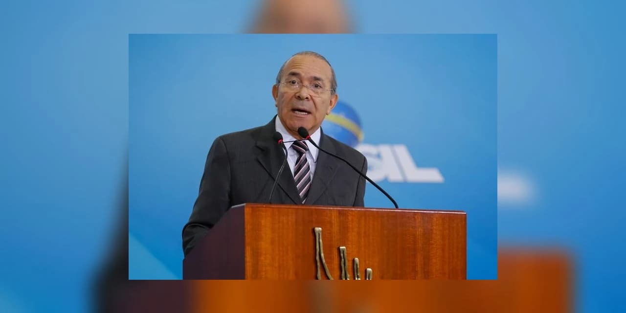 Eliseu Padilha assume interinamente Ministério do Trabalho