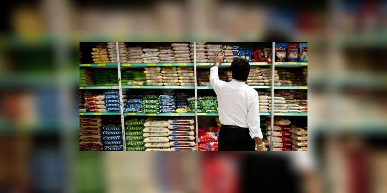 Alimentos impulsionaram inflação com alta de 1,26% em junho