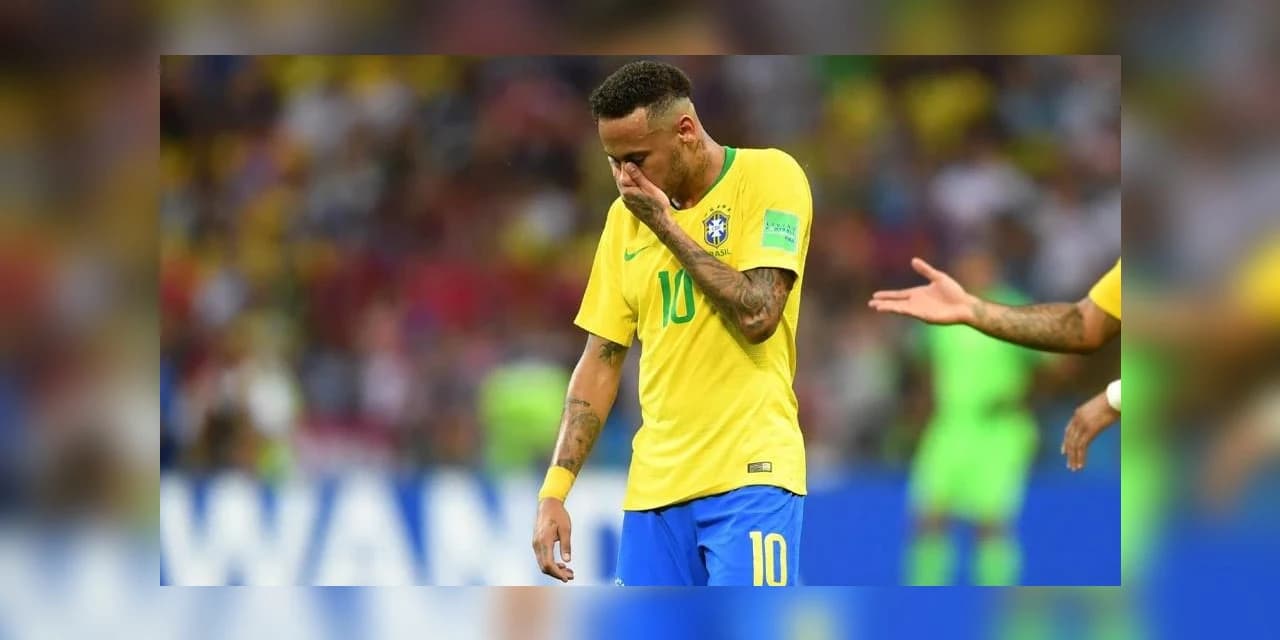 Hexa adiado! Brasil perde para a Bélgica e se despede da Copa