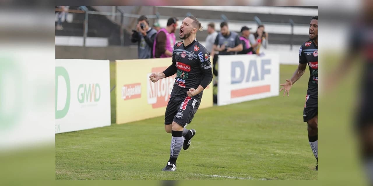 Operário vence Tombense e garante classificação na Série C
