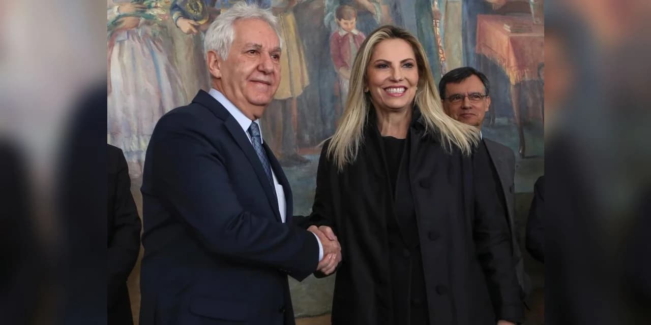 Presidente do TJPR assume como Governador interino