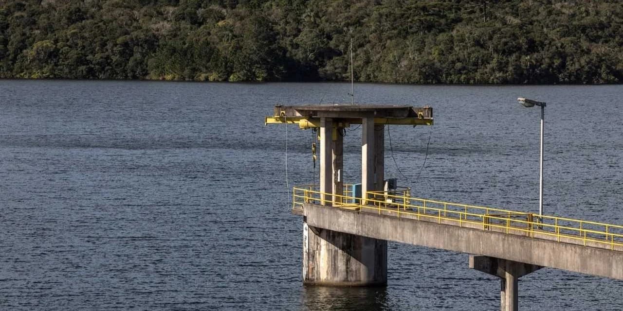 Em período de estiagem no Paraná, população deve adotar medidas contra desperdício de água; confira