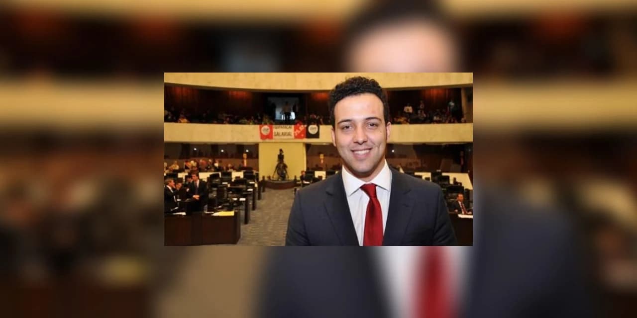 Deputado Bernardo Ribas Carli morre em queda de avião no Sul do Paraná