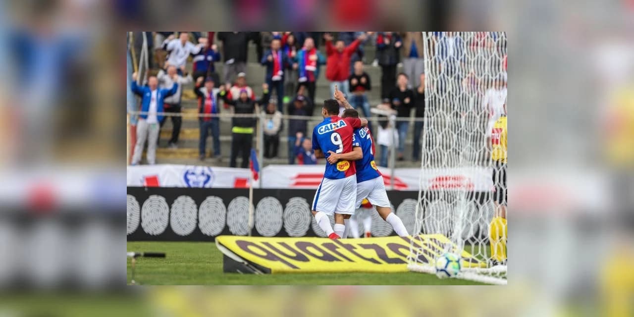Paraná vence confronto direto contra o América-MG e encurta distância para fora da ZR