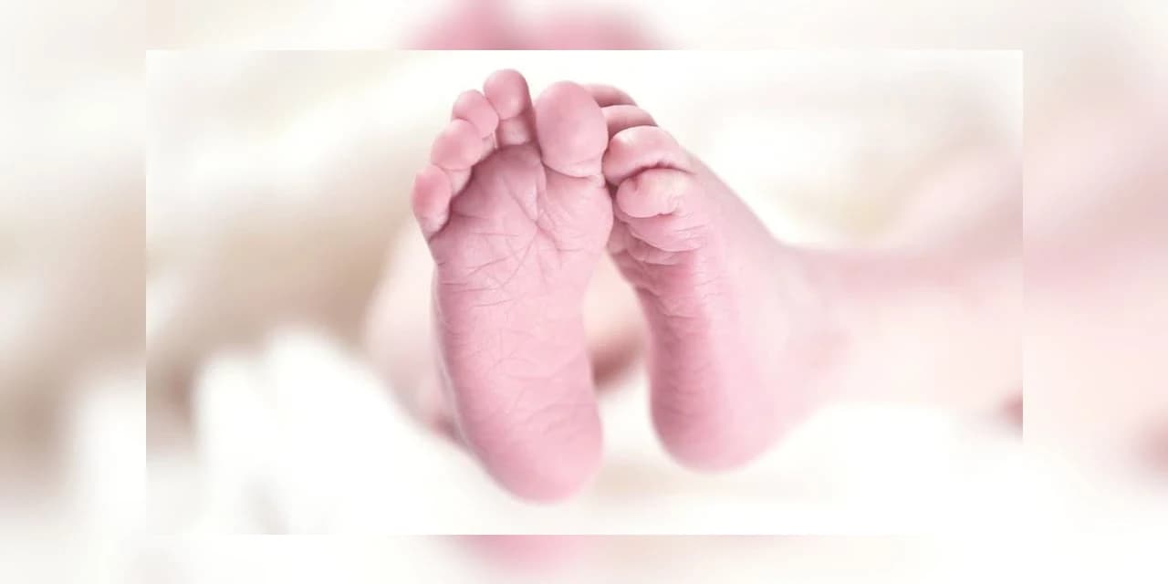 Bebê que teve o corpo queimado com óleo quente morre no Evangélico