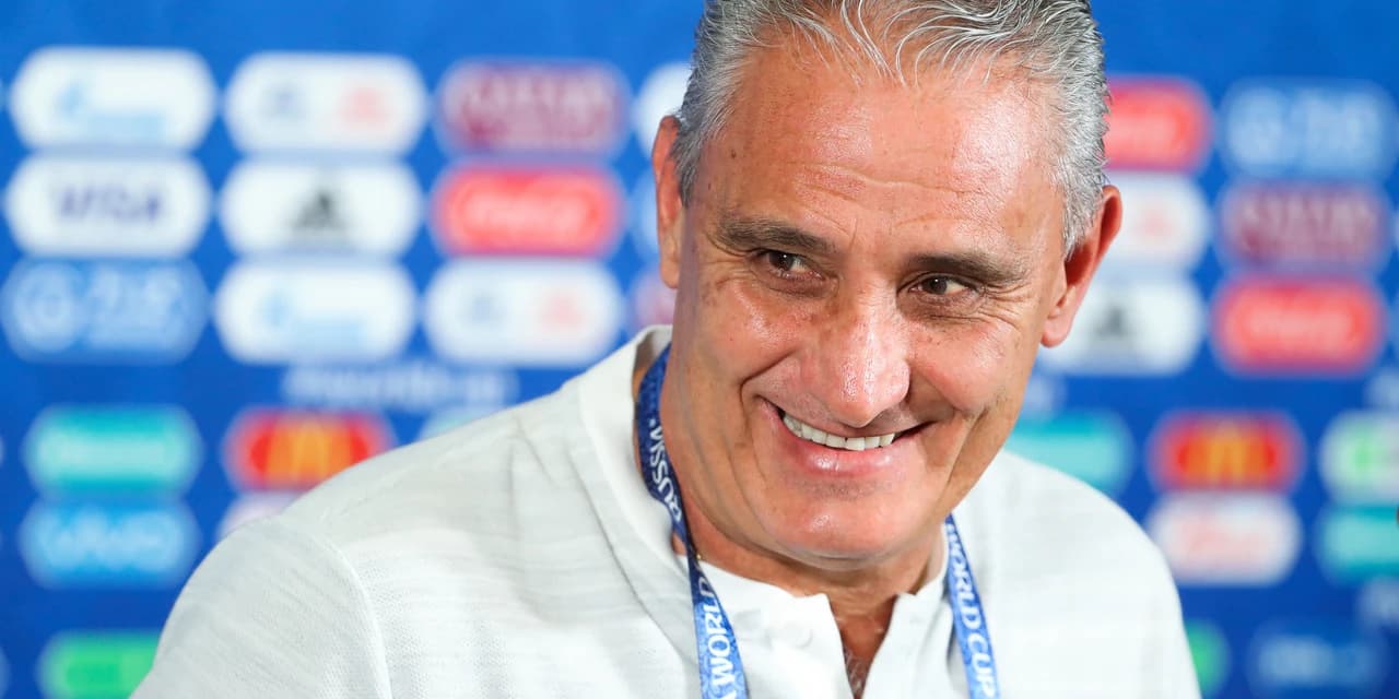 Tite acerta a renovação de contrato com a CBF até a Copa do Mundo de 2022