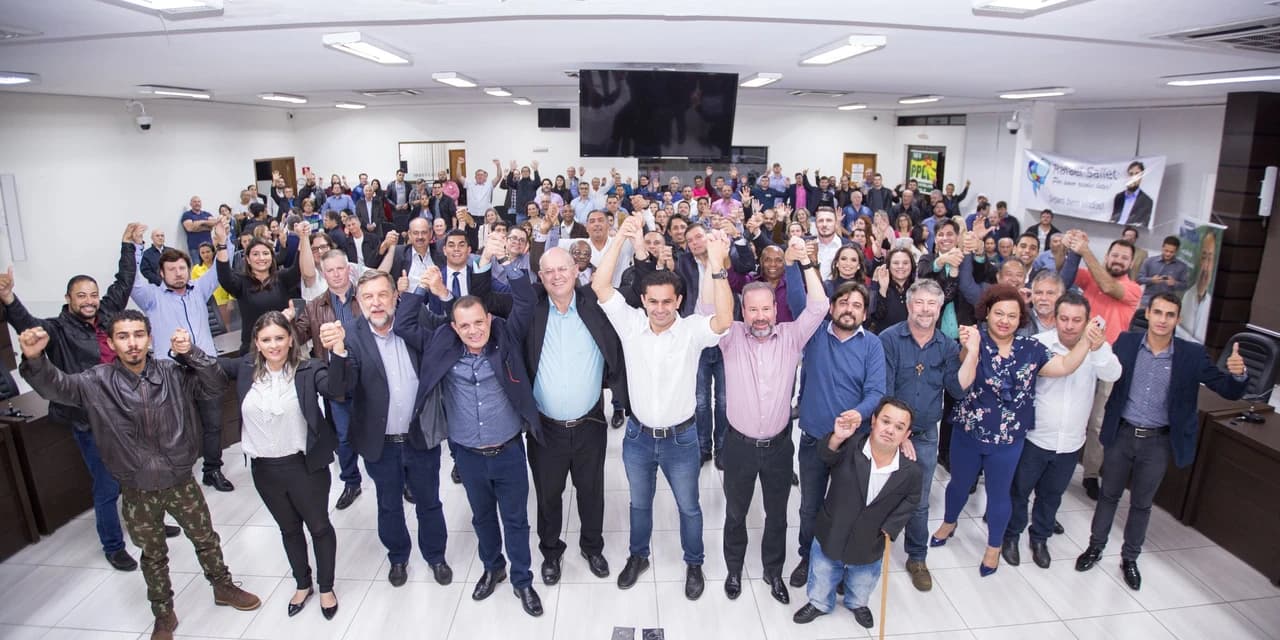 Divo Batista é candidato a deputado federal pelo PPL