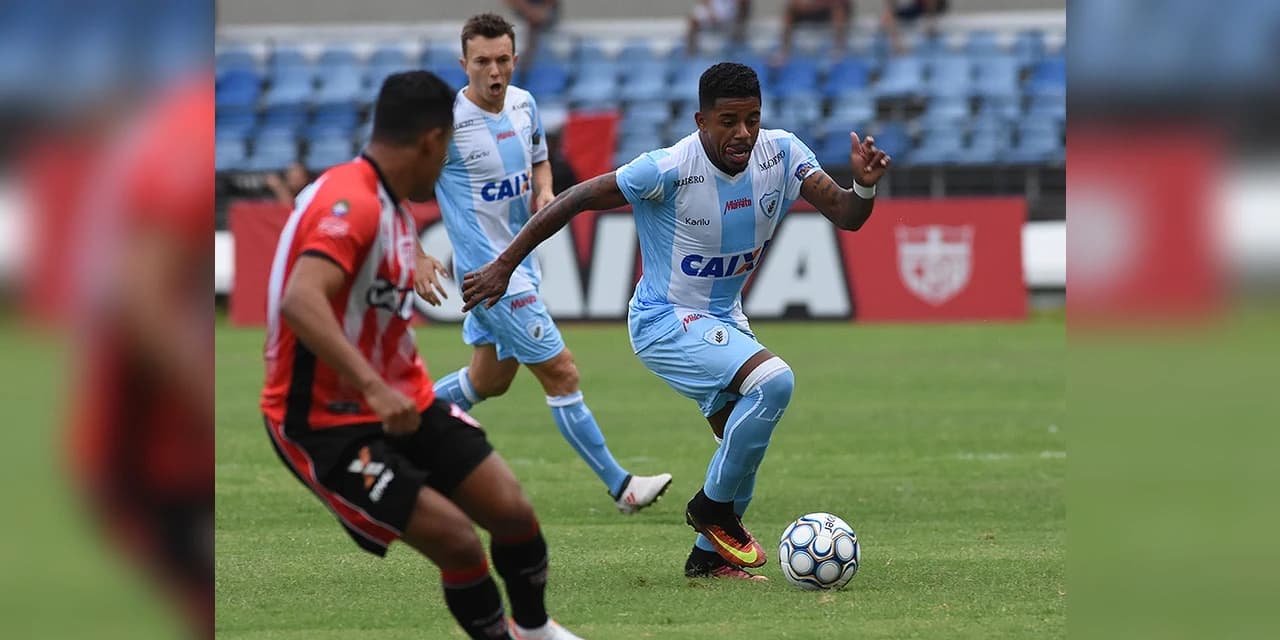 Londrina e CRB empatam e continuam luta para fugir do rebaixamento