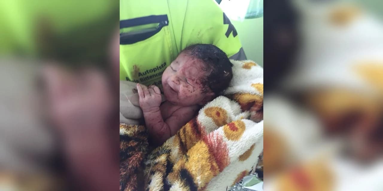 Família identifica mãe do Paraná que deu à luz e morreu depois de acidente em São Paulo