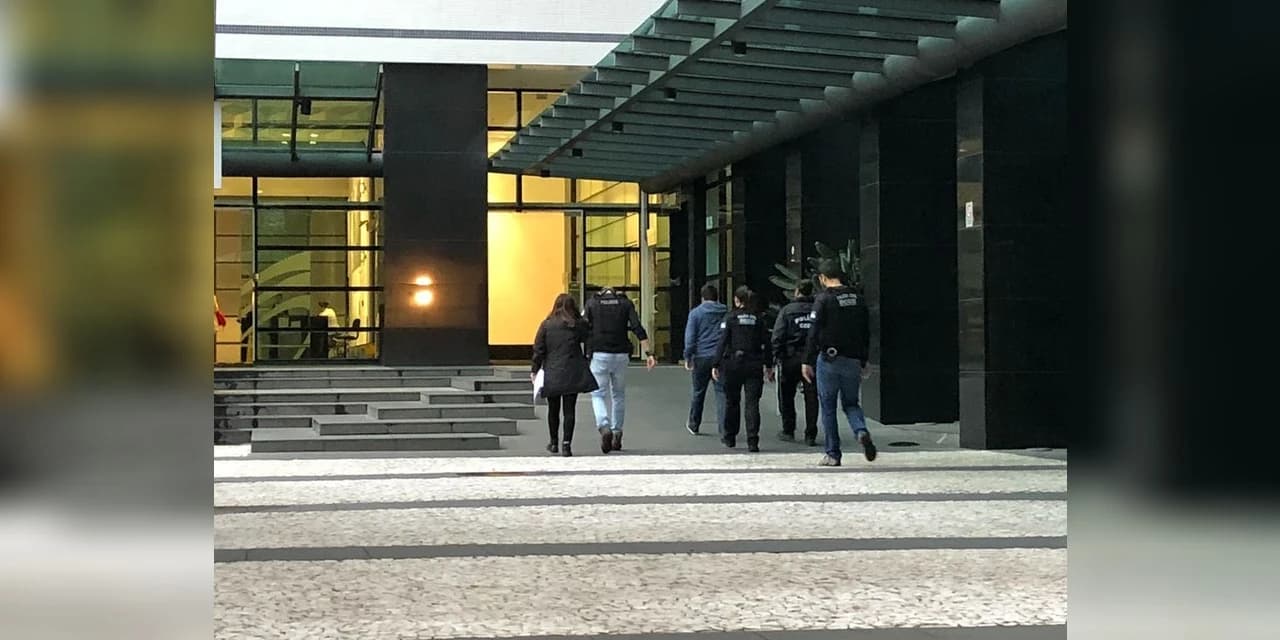Polícia e MP fazem operação contra distribuidoras de combustíveis em Curitiba