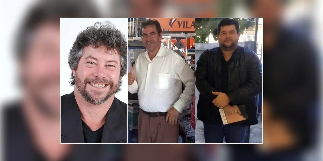 Prudentópolis já tem 3 candidatos confirmados pelo TRE-PR