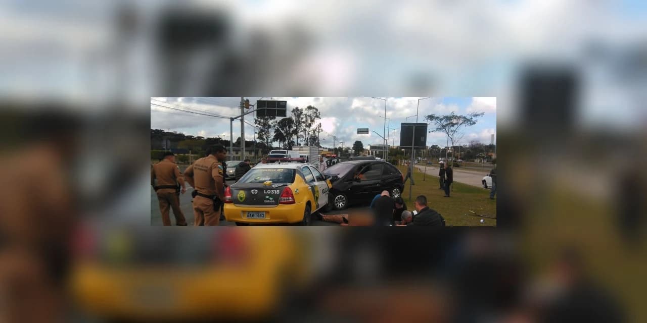 Morre quarta vítima de acidente na Linha Verde