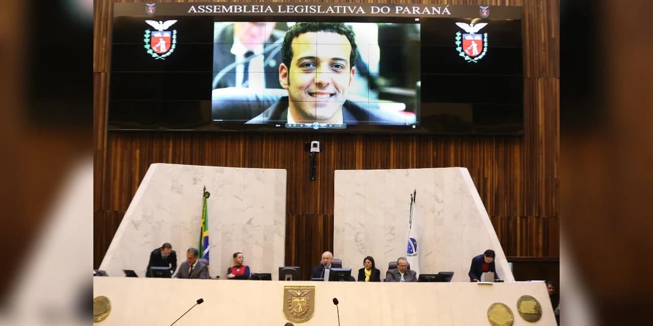 Assembleia homenageia deputado Bernardo Carli