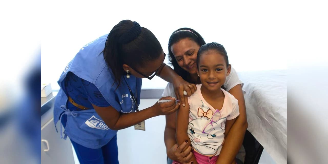 Entenda como será a campanha de vacinação contra o sarampo e a pólio