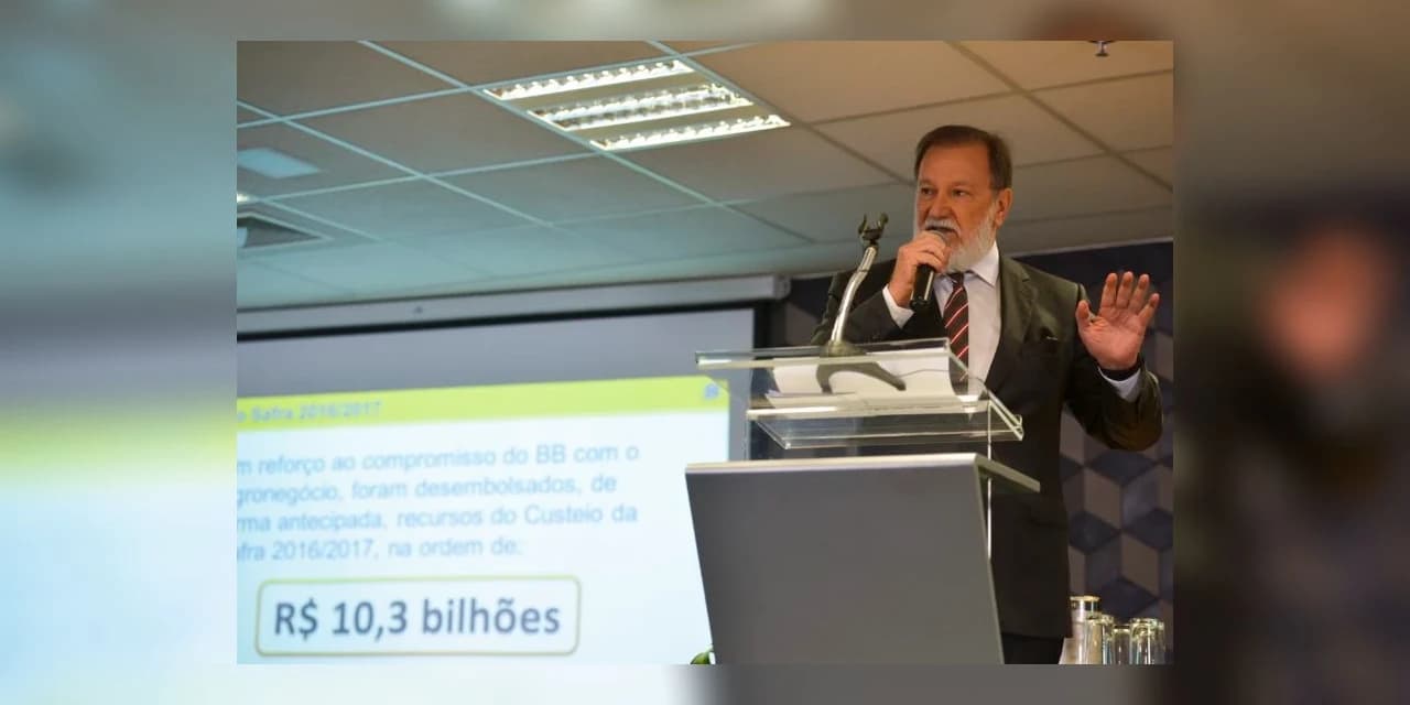 Osmar Dias desiste da candidatura ao governo do Paraná