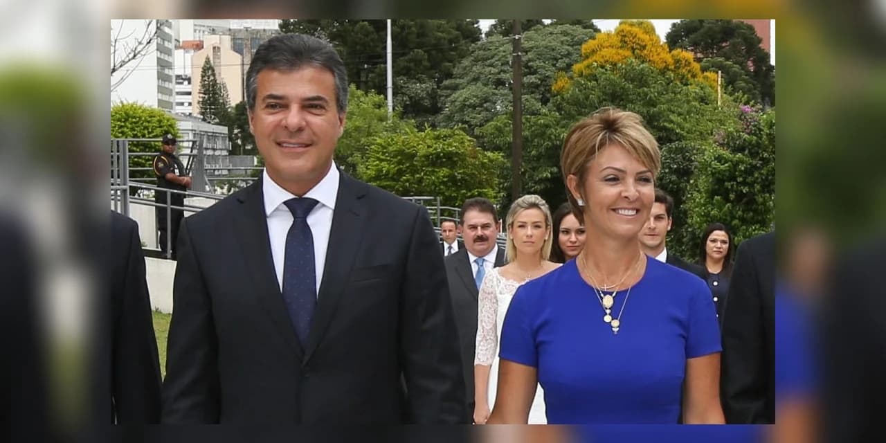 Beto e Fernanda Richa são condenados em 2ª instância por viagem a Paris