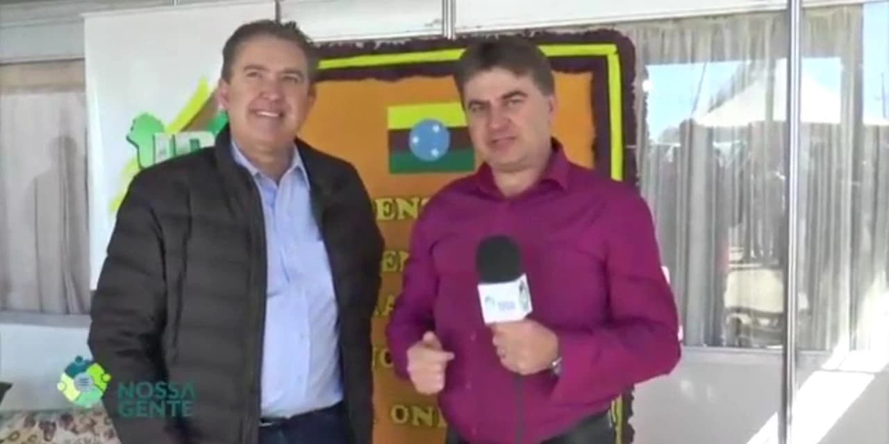 Deputado federal Luciano Ducci participou da IX FENAFEP