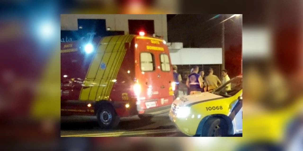 Rapaz é morto a facadas em Castro