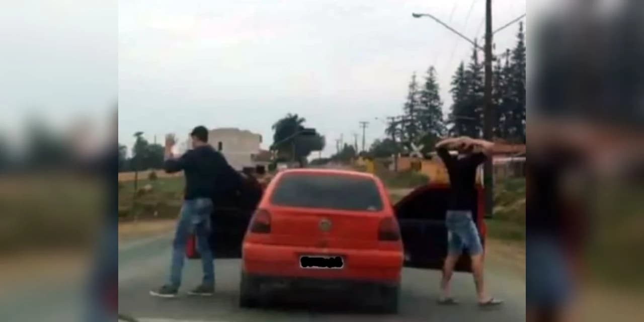 Policia militar efetua prisão de jovem acusado de praticar homicídios em Rebouças