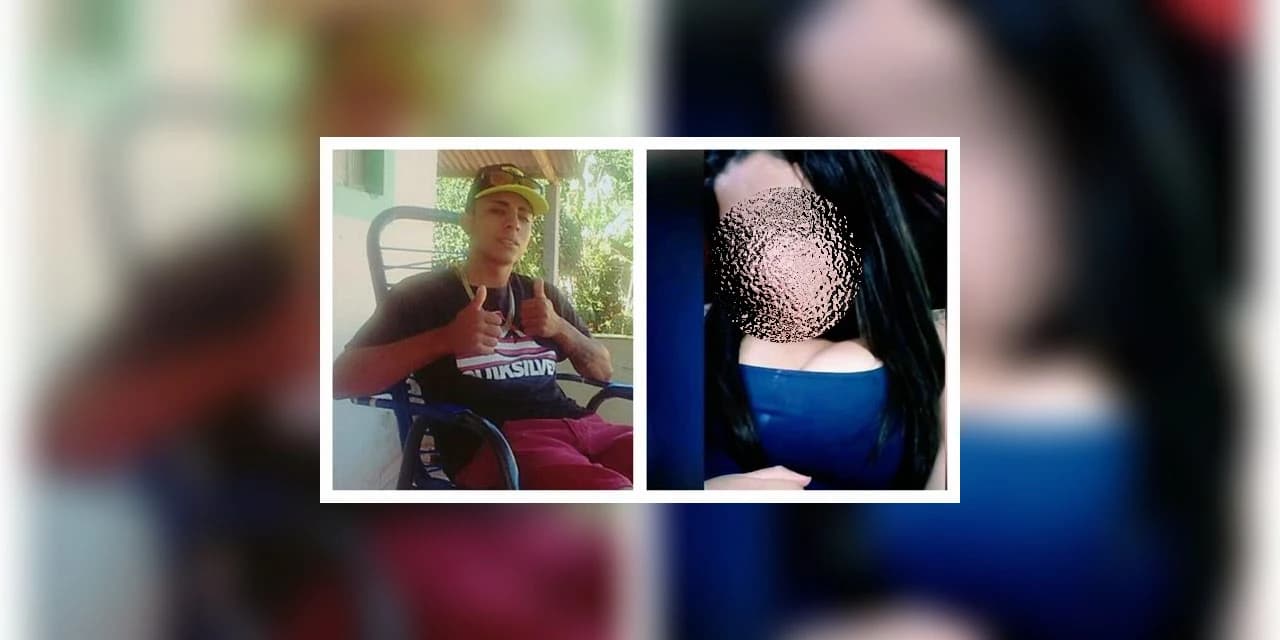 Suspeito desce de carro e mata casal de namorados a tiros em Goioerê, diz polícia