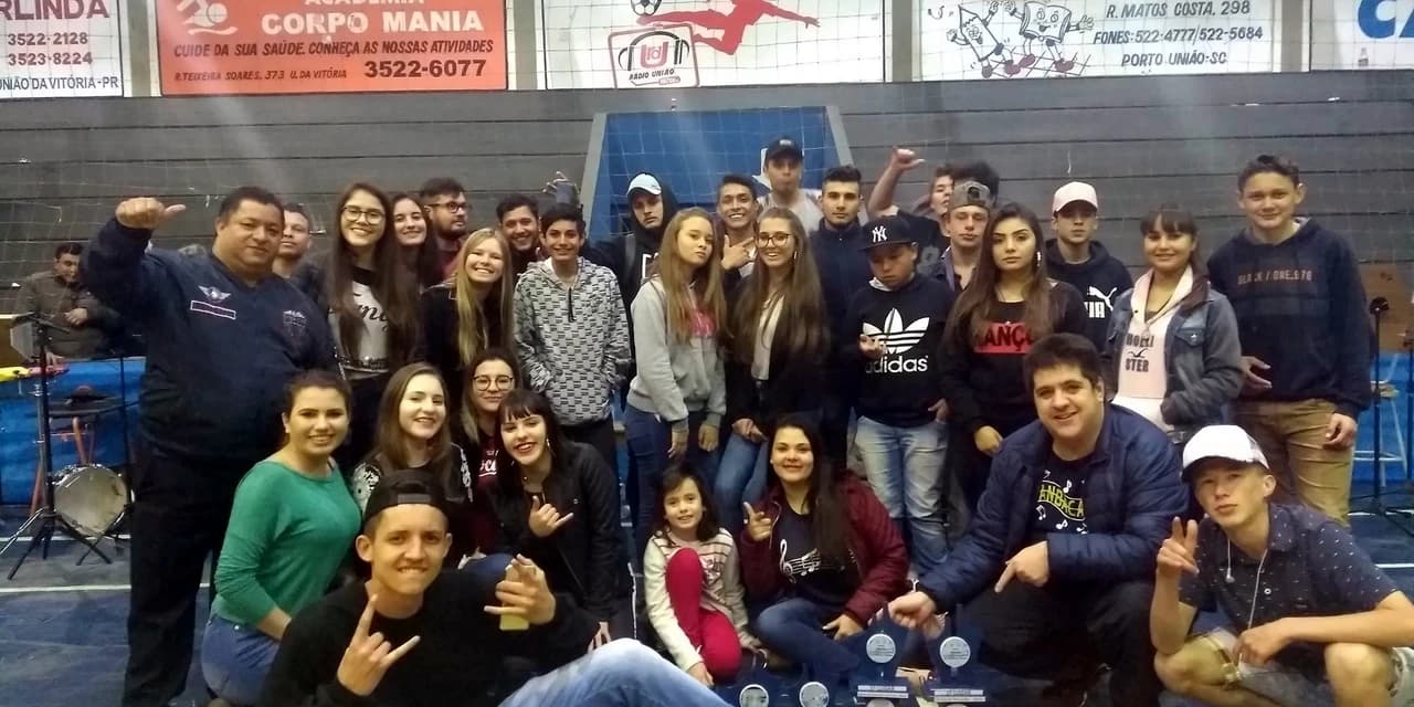 FANBACAP é campeã nas duas categorias que disputou no XXVIII CINFABAN, em Porto União